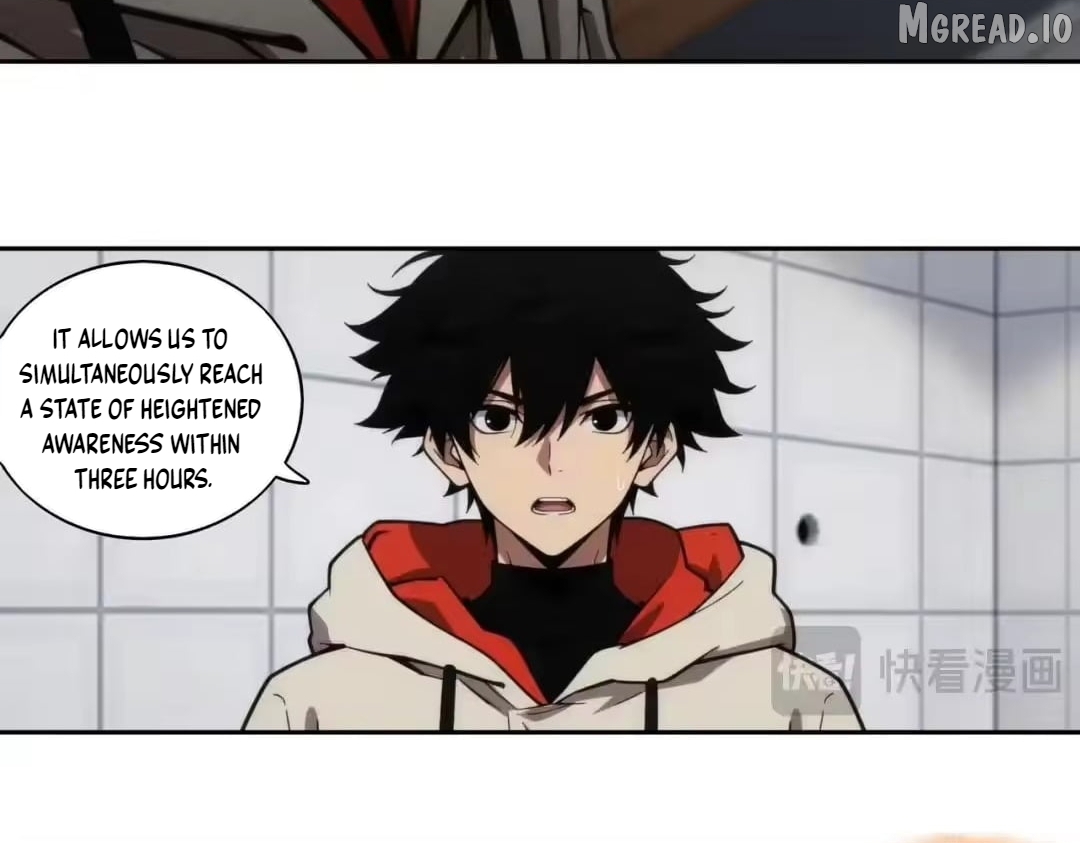 My Furry Harem Is After Me Chapter 458  - page 6
